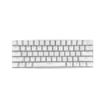 Acer OKW210 Mechanical Gaming 60% White