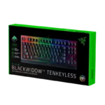 Razer BlackWidow V3 TKL Black - Image 2