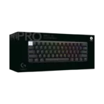 Logitech G PRO X 60 LIGHTSPEED Black (Red Linear) - Image 6