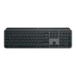 Logitech MX Keys S Advanced Wireless Full Size Graphite