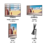 ASUS ProArt Display PA279CRV 27 inch 60Hz 4K - Image 2