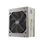 Cooler Master MWE GOLD 1250 V2 ATX3.0 Fully Modular White - Image 2