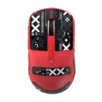 ATTACK SHARK X6 Gaming Mouse Red