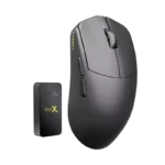 Lamzu Maya X Ultra-Light Wireless Gaming Black - Image 2