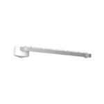 Logitech MX Keys Mini Pale Grey - Image 2