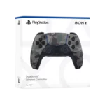 Playstation DualSense Wireless Controller Gray Camouflage - Image 2