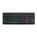 Redragon KS87 Wireless Mechanical TKL Black