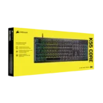 Corsair K55 CORE RGB Gaming Full Size Black - Image 2