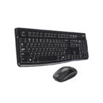 Logitech MK120 Wired Keyboard and Mouse - Image 2