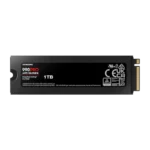 Samsung 990 PRO with Heatsink M.2 SSD 1TB - Image 2