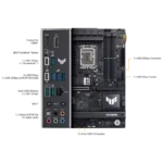 Asus TUF GAMING Z890-Plus Wifi D5 - Image 2