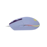 Logitech G102 Light Sync Purple - Image 3