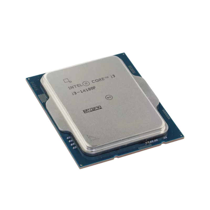 CPU Intel Core i3-14100F 14th Gen CPU gITec Online Shop -CPU INTEL CORE i3-14100F 5MB CACHE 4.70