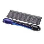 Kensington Duo Gel Keyboard Wrist Rest - Blue - Image 2