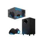 Logitech G560 PC Gaming Speaker System with 7.1 DTS - Image 2