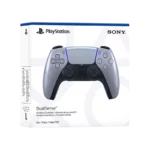 PlayStation DualSense Wireless Controller Sterling Silver - Image 2