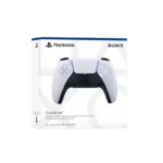 PlayStation DualSense Wireless Controller White - Image 2