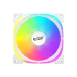 Pccooler EF120 ARGB 120mm White - Image 2
