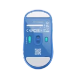 XTRFY M8 Wireless Ultra-Light White - Image 6
