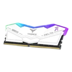 Teamgroup DELTA RGB DDR5 6000MHz 32GB (2x16GB) White - Image 3