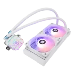 Thermalright Aqua Elite 240 V3 ARGB 240mm Liquid White - Image 2
