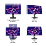 Asus Rog Strix OLED XG27AQDMG 27 inch 240Hz 2K - Image 2