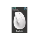 Logitech Lift Vertical Ergonomic White - Image 2