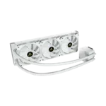 Antec SYMPHONY 360 ARGB 360mm Liquid White - Image 2