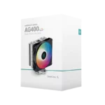 DeepCool AG400 RGB LED 120mm Air - Image 3
