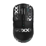 ATTACK SHARK X6 Gaming Mouse Black