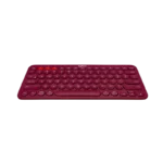 Logitech K380 Multi-device Bluetooth Berry - Image 4