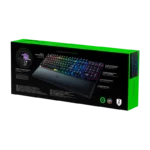 Razer Huntsman V2 TKL Clicky Optical Black - Image 2