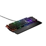 SteelSeries Apex 3 RGB Gaming Full Size Black - Image 3