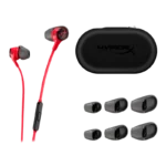 HyperX Cloud Earbuds II Red - Image 3