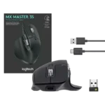 Logitech MX Master 3S Graphite - Image 2