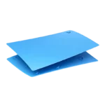 PS5 Disk Edition Console Cover Blue