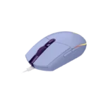 Logitech G102 Light Sync Purple - Image 4