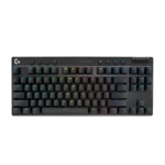 Logitech G PRO X TKL LIGHTSPEED Black (Brown Tactile)