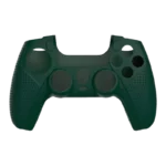 DOBE Silicone Case for PS 5 Controller - Dark Green