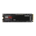 Samsung 990 PRO PCIe 4.0 NVMe SSD 1TB - Image 2