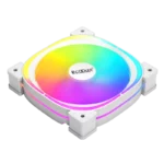 Pccooler EF120 ARGB 120mm White - Image 3