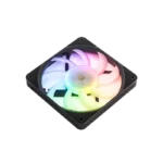 JONSBO HF1215 RGB Thin Fan Black - Image 3
