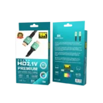 HDMI Cable 3m 8k ULTRA HD High Speed 2.1 V Premium - Image 2