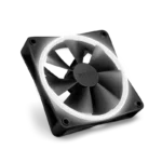 NZXT F120 RGB DUO Fan Triple Pack Black - Image 3