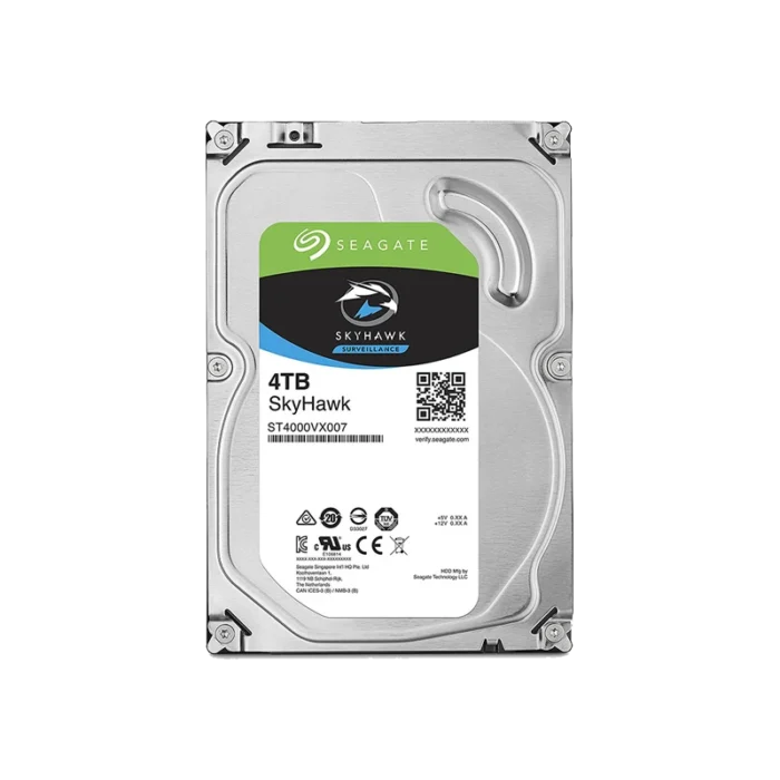 Seagate Skyhawk 4TB - NewTech Computer Store