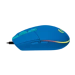Logitech G102 Light Sync Blue - Image 3