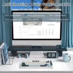 ATTACK SHARK K85 with Magnetic Switch Blueberry - Image 3