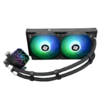 Thermalright Aqua Elite 240 V3 ARGB 240mm Liquid Black - Image 4