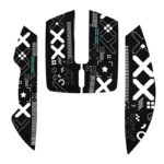 ATTACK SHARK X11 Wireless with Charging Dock Black - Image 4