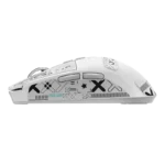 ATTACK SHARK X6 Gaming Mouse White - Image 2